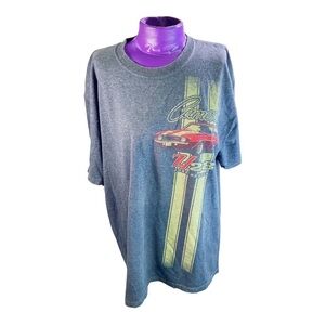 GM Camaro Z / 28 Pure Muscle grey men’s tshirt XL